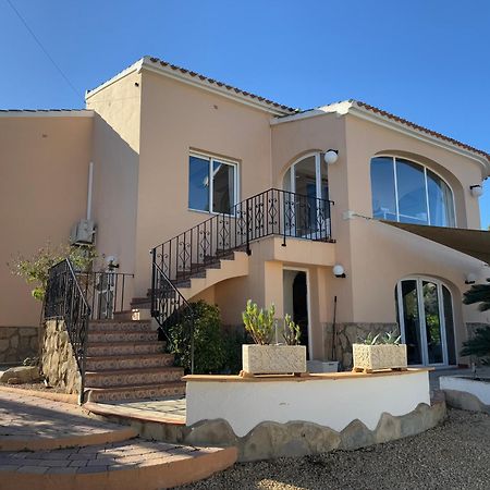 Casa Del Rebaldi, Oase Van Rust Vila Jávea Exterior foto