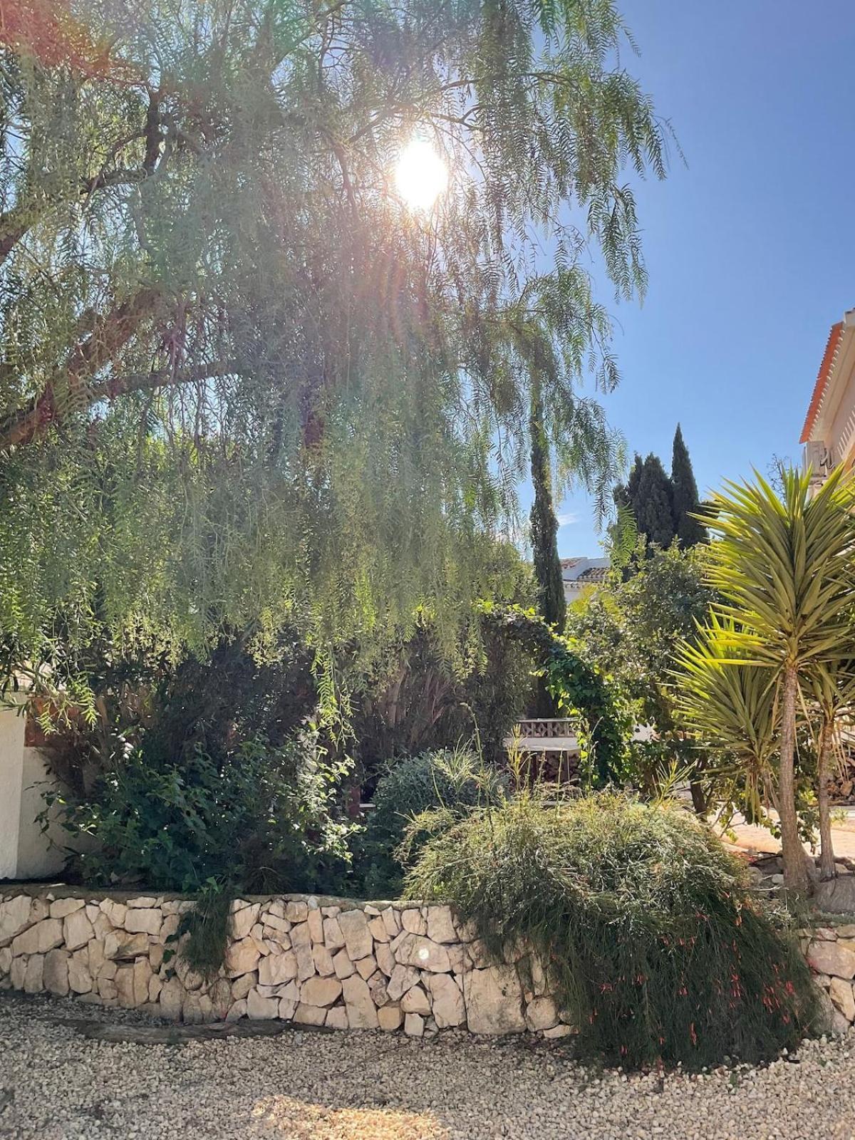 Casa Del Rebaldi, Oase Van Rust Vila Jávea Exterior foto